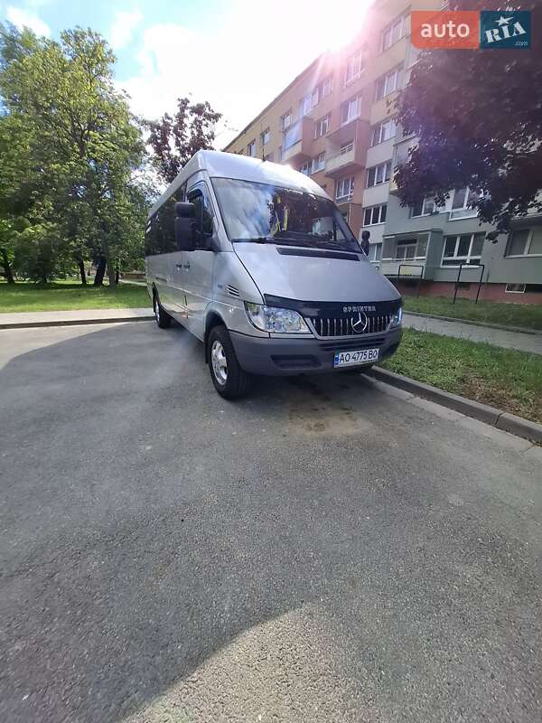 Mercedes-Benz Sprinter 2006
