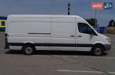 Вантажний фургон Mercedes-Benz Sprinter 2012 в Запоріжжі