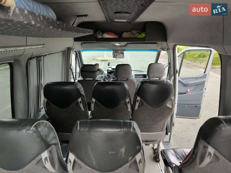 Микроавтобус Mercedes-Benz Sprinter 2005 в Сваляве