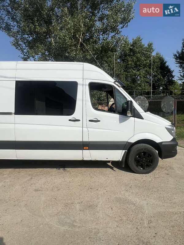 Інші автобуси Mercedes-Benz Sprinter 2013 в Глибокій