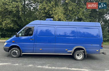Рефрижератор Mercedes-Benz Sprinter 2004 в Ровно