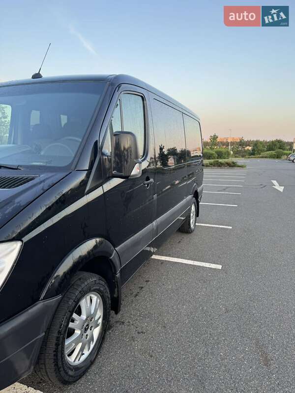 Мікроавтобус Mercedes-Benz Sprinter 2012 в Виноградові
