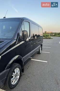 Микроавтобус Mercedes-Benz Sprinter 2012 в 