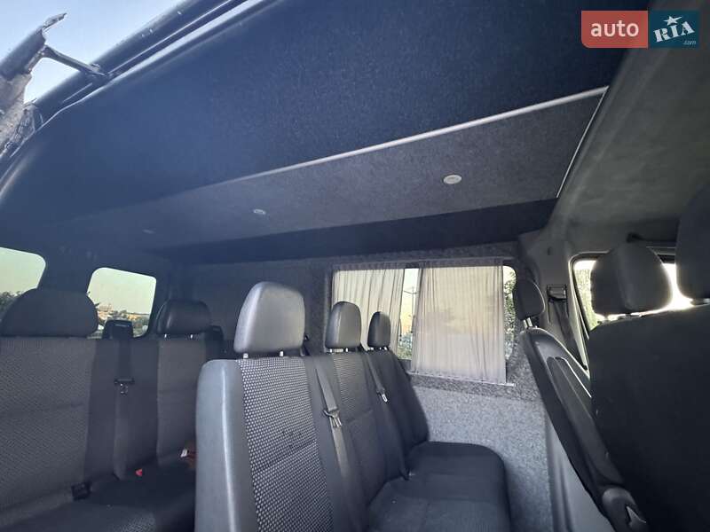 Мікроавтобус Mercedes-Benz Sprinter 2012 в Виноградові