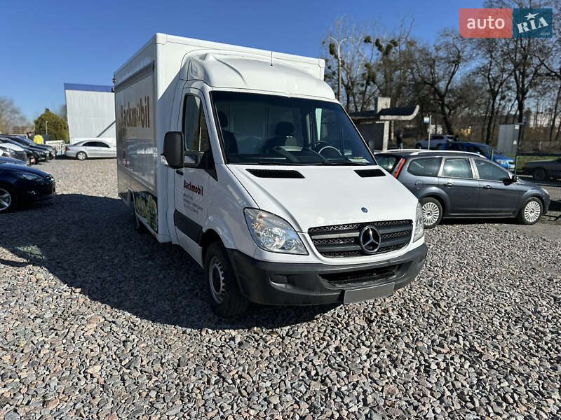 Другие грузовики Mercedes-Benz Sprinter 2011 в Ровно