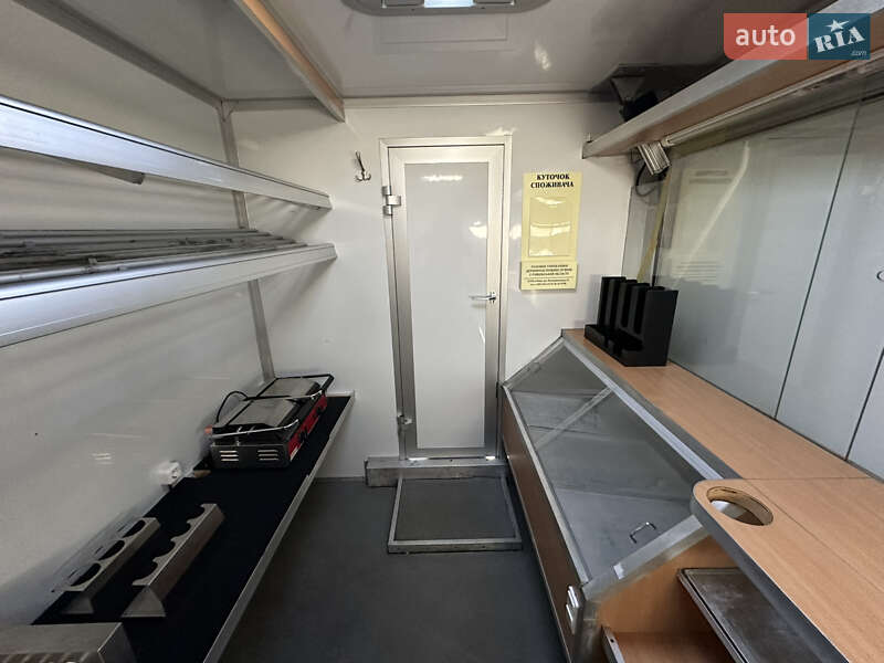 Другие грузовики Mercedes-Benz Sprinter 2011 в Ровно