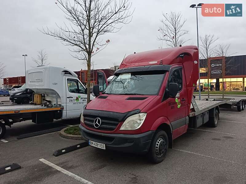 Mercedes-Benz Sprinter 2008