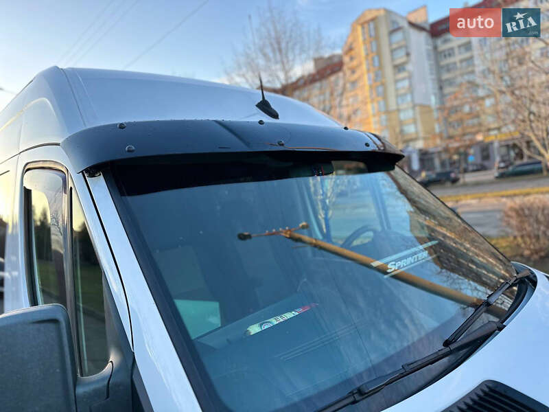 Мікроавтобус Mercedes-Benz Sprinter 2017 в Івано-Франківську фото 6 Мікроавтобус Mercedes-Benz Sprinter 2017 в Івано-Франківську