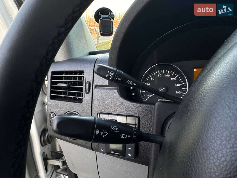 Мікроавтобус Mercedes-Benz Sprinter 2017 в Івано-Франківську фото 18 Мікроавтобус Mercedes-Benz Sprinter 2017 в Івано-Франківську