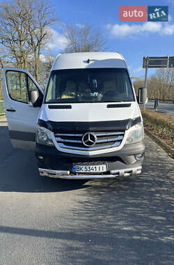 Другие автобусы Mercedes-Benz Sprinter 2014 в 