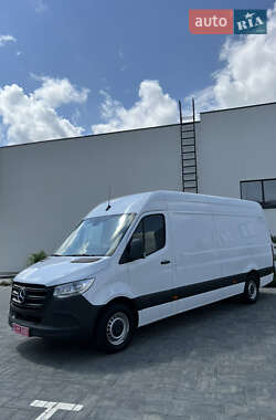 Вантажний фургон Mercedes-Benz Sprinter 2020 в Луцьку