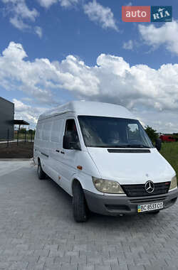 Інші вантажівки Mercedes-Benz Sprinter 2004 в Золочеві