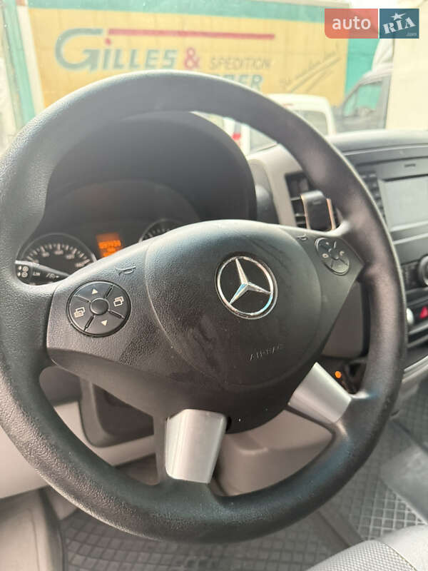 Грузовой фургон Mercedes-Benz Sprinter 2016 в Хотине