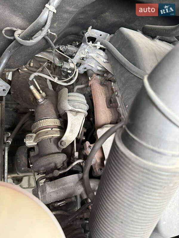 Грузовой фургон Mercedes-Benz Sprinter 2016 в Хотине