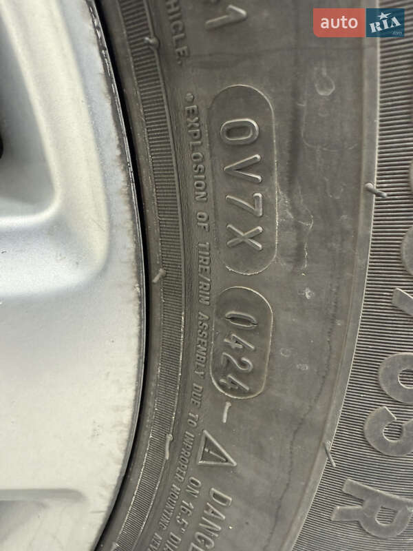 Грузовой фургон Mercedes-Benz Sprinter 2016 в Хотине