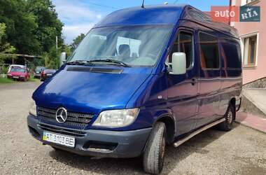Вантажний фургон Mercedes-Benz Sprinter 2005 в Стрию
