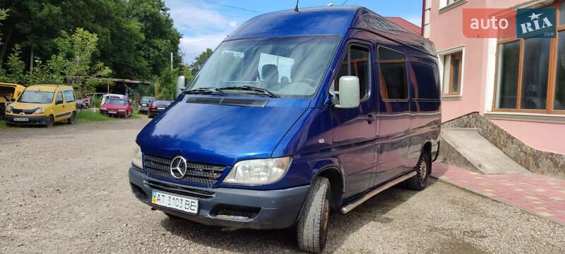 Mercedes-Benz Sprinter 2005