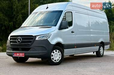 Вантажний фургон Mercedes-Benz Sprinter 2021 в Бердичеві