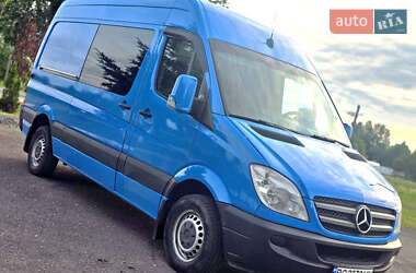 Вантажний фургон Mercedes-Benz Sprinter 2011 в Самборі