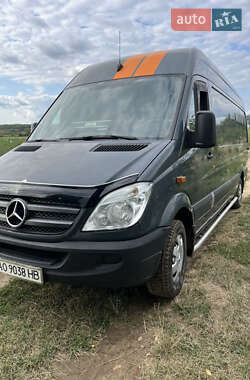 Вантажний фургон Mercedes-Benz Sprinter 2011 в Заріччі