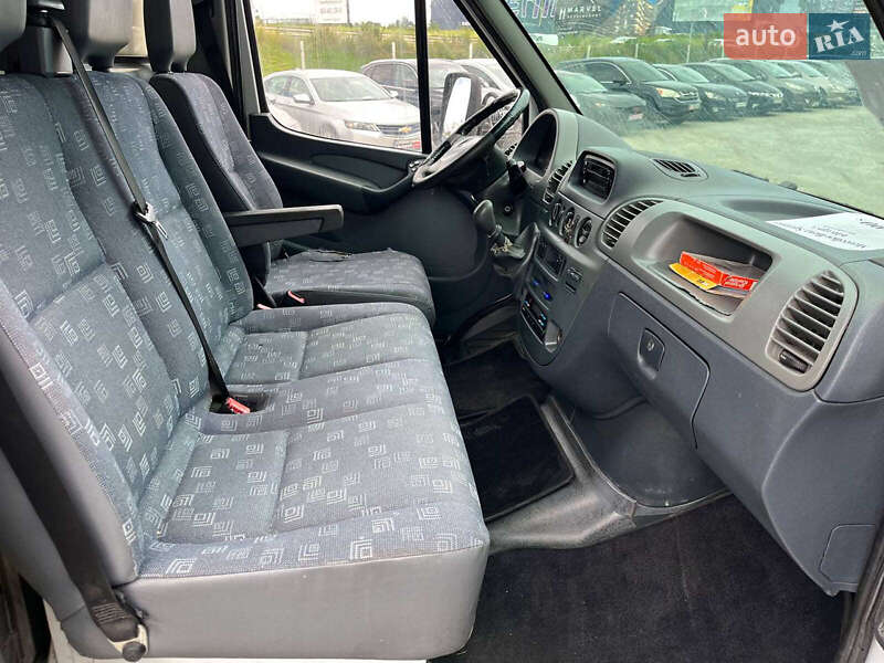 Рефрижератор Mercedes-Benz Sprinter 2005 в Львові