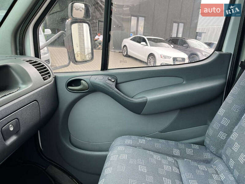 Рефрижератор Mercedes-Benz Sprinter 2005 в Львові