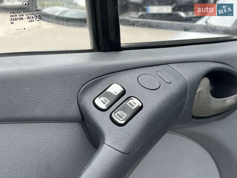 Рефрижератор Mercedes-Benz Sprinter 2005 в Львові