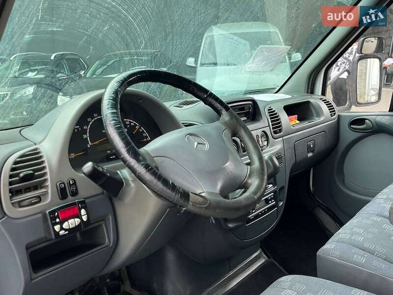 Рефрижератор Mercedes-Benz Sprinter 2005 в Львові