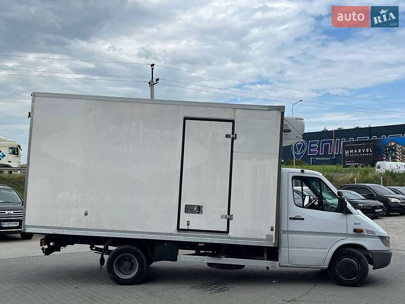Рефрижератор Mercedes-Benz Sprinter 2005 в Львові