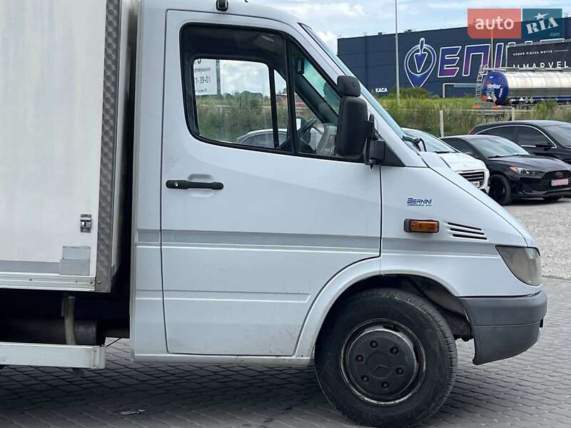 Рефрижератор Mercedes-Benz Sprinter 2005 в Львові
