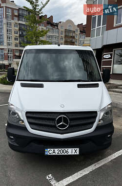 Микроавтобус Mercedes-Benz Sprinter 2013 в Умани