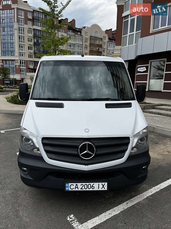 Микроавтобус Mercedes-Benz Sprinter 2013 в Умани