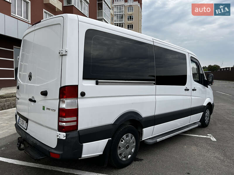 Микроавтобус Mercedes-Benz Sprinter 2013 в Умани