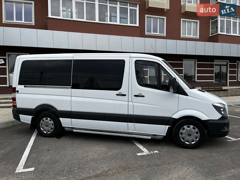 Микроавтобус Mercedes-Benz Sprinter 2013 в Умани