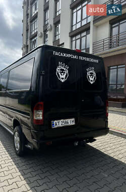 Другие автобусы Mercedes-Benz Sprinter 2003 в 