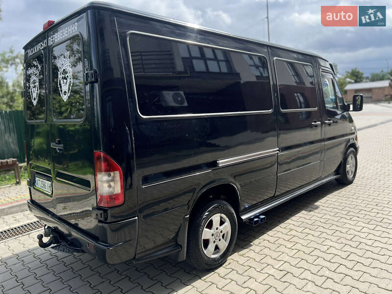 Другие автобусы Mercedes-Benz Sprinter 2003 в Надворной