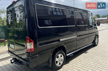 Другие автобусы Mercedes-Benz Sprinter 2003 в 