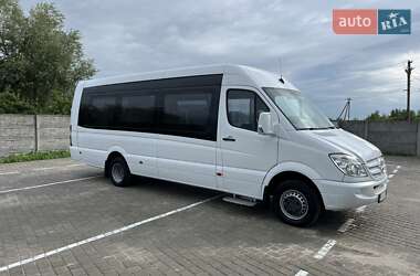 Туристичний / Міжміський автобус Mercedes-Benz Sprinter 2013 в Хотині