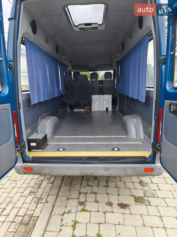Микроавтобус Mercedes-Benz Sprinter 2003 в Луцке