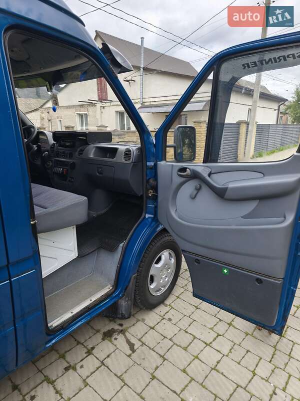 Микроавтобус Mercedes-Benz Sprinter 2003 в Луцке
