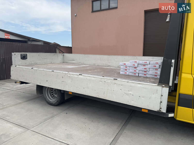 Борт Mercedes-Benz Sprinter 2013 в Виноградові