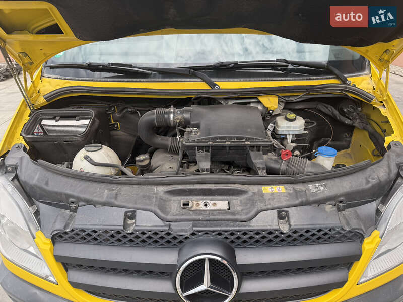 Борт Mercedes-Benz Sprinter 2013 в Виноградові