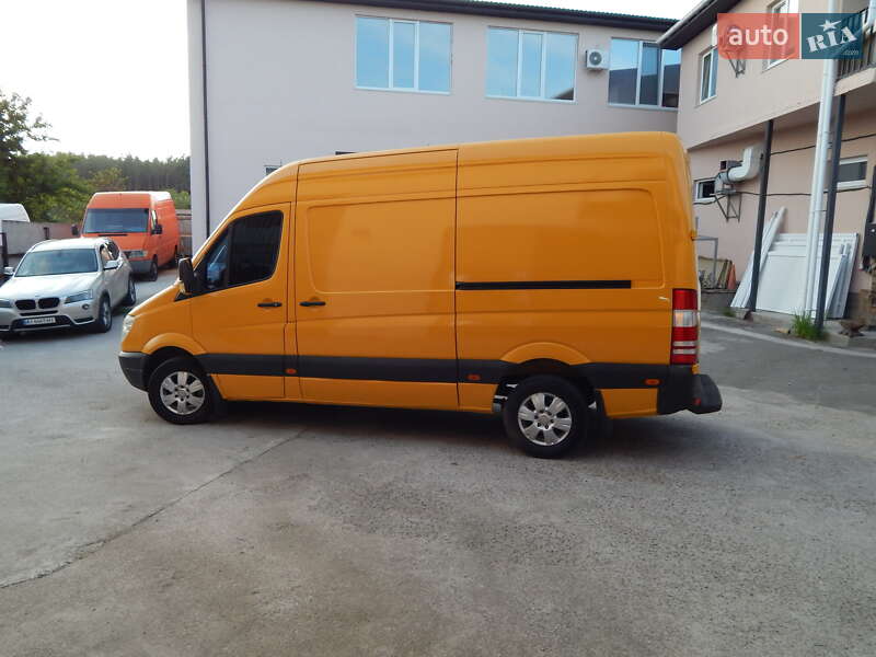 Mercedes-Benz Sprinter 2007 Mercedes-Benz Sprinter 2007