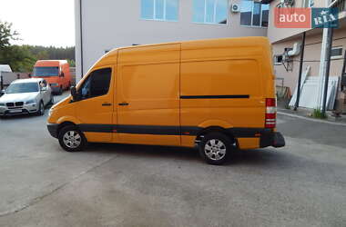 Грузовой фургон Mercedes-Benz Sprinter 2007 в 