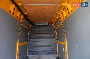 Грузовой фургон Mercedes-Benz Sprinter 2007 в 
