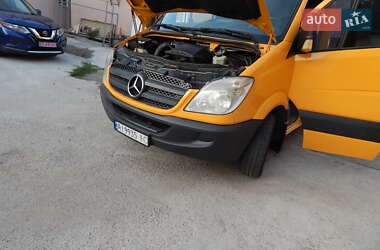 Грузовой фургон Mercedes-Benz Sprinter 2007 в 