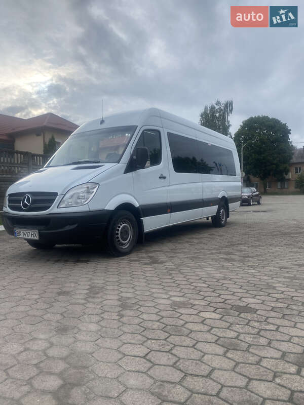 Микроавтобус Mercedes-Benz Sprinter 2009 в Ровно