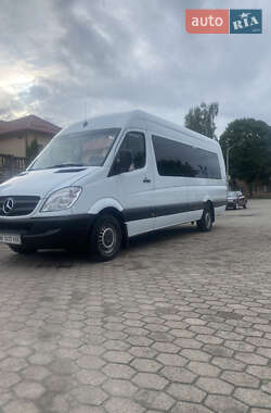 Микроавтобус Mercedes-Benz Sprinter 2009 в 
