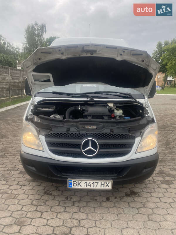 Микроавтобус Mercedes-Benz Sprinter 2009 в Ровно