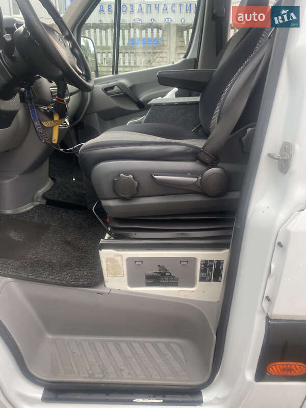 Микроавтобус Mercedes-Benz Sprinter 2009 в Ровно